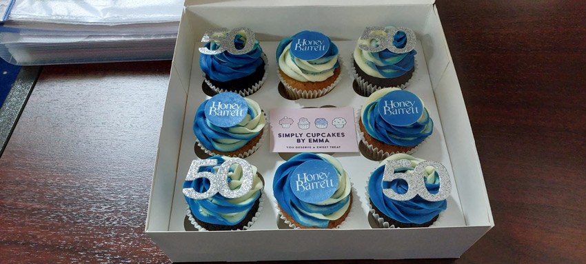 Honey Barrett Bexhill - 50 years - img 2